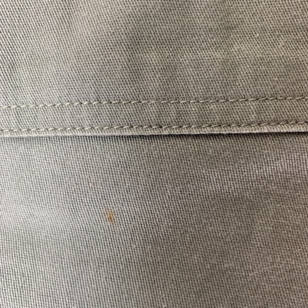 Vintage Fashion Bug army green cargo pants - Picture 11 of 14
